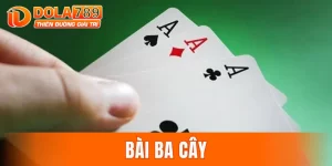 bài ba cây