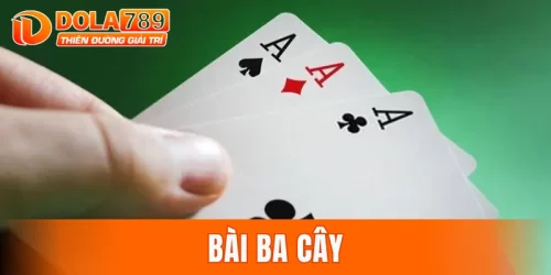 bài ba cây