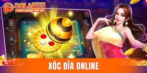 xóc đĩa online